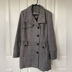 Guess Long Pea Coat